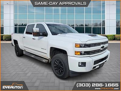 Used 2018 Chevrolet Silverado 2500 Sport Crew Cab for sale #C34216 - photo 1