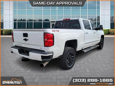 Used 2018 Chevrolet Silverado 2500 Sport Crew Cab for sale #C34216 - photo 2