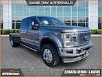Used 2022 Ford F-450 Lariat Crew Cab Hauler Body for sale #C34347 - photo 1