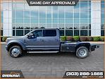 Used 2022 Ford F-450 Lariat Crew Cab Hauler Body for sale #C34347 - photo 5