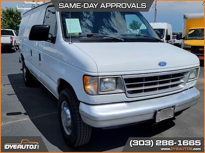 Used 1994 Ford E-350 Empty Cargo Van for sale #C34348 - photo 1