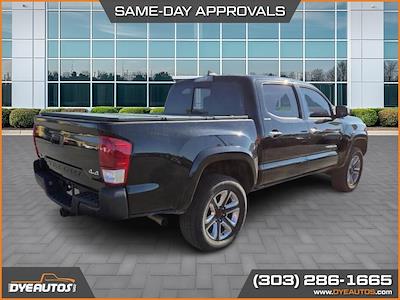 Used 2017 Toyota Tacoma Limited Double Cab for sale #C34385 - photo 2