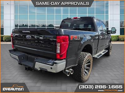 Used 2020 Ford F-350 XLT Crew Cab for sale #C34896 - photo 2