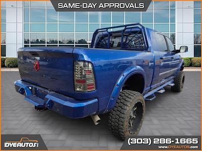 Used 2015 Ram 2500 SLT Mega Cab for sale #C34899 - photo 2