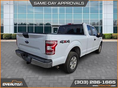 Used 2020 Ford F-150 XL Super Cab for sale #C34900 - photo 2