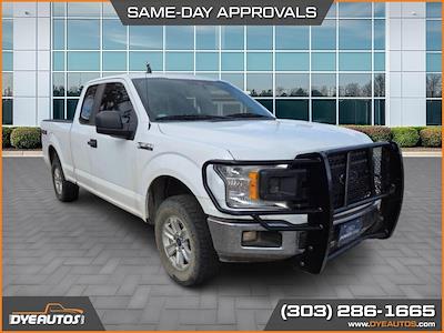 Used 2020 Ford F-150 Super Cab for sale #C34905 - photo 1