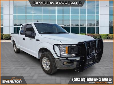 Used 2020 Ford F-150 XL Super Cab for sale #C34906 - photo 1