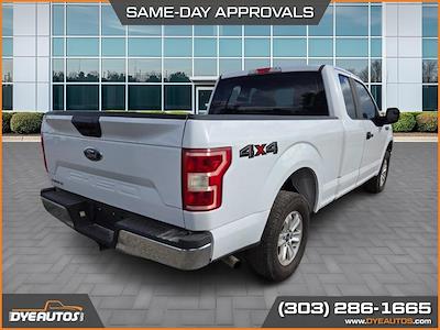Used 2020 Ford F-150 XL Super Cab for sale #C34906 - photo 2