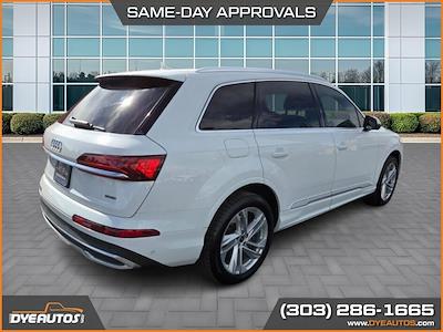 Used 2021 Audi Q7 Premium for sale #C34907 - photo 2