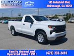 Used 2022 Chevrolet Silverado 1500 Work Truck Regular Cab Pickup for sale #26582A - photo 1