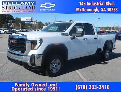 New 2025 GMC Sierra 2500 Pro Double Cab 4x4 Pickup for sale #27036 - photo 1