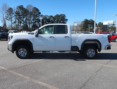 New 2025 GMC Sierra 2500 Pro Double Cab 4x4 Pickup for sale #27036 - photo 2