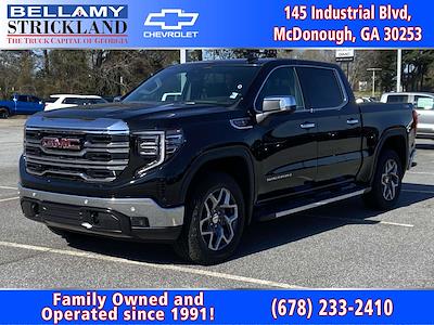 New 2025 GMC Sierra 1500 SLT Crew Cab 4WD Pickup for sale #27108 - photo 1