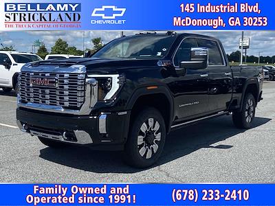 New 2025 GMC Sierra 2500 Denali Crew Cab 4x4 Pickup for sale #27172 - photo 1
