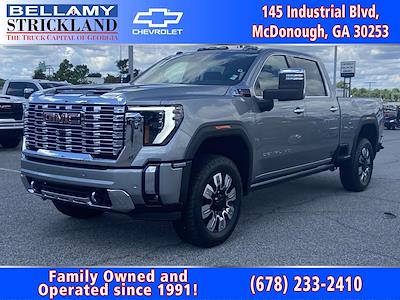 New 2025 GMC Sierra 3500 Denali Crew Cab 4WD Pickup for sale #27177 - photo 1