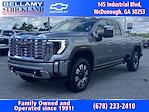 New 2025 GMC Sierra 3500 Denali Crew Cab 4WD Pickup for sale #27177 - photo 1