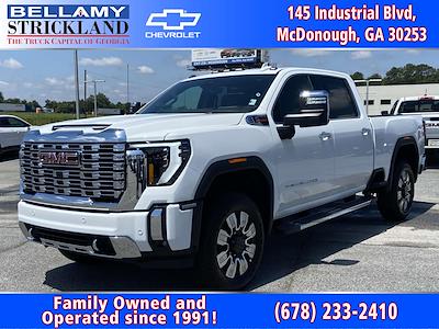 New 2025 GMC Sierra 2500 Denali Crew Cab 4x4 Pickup for sale #27189 - photo 1