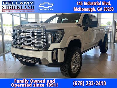 New 2025 GMC Sierra 3500 Denali Crew Cab 4WD Pickup for sale #27205 - photo 1