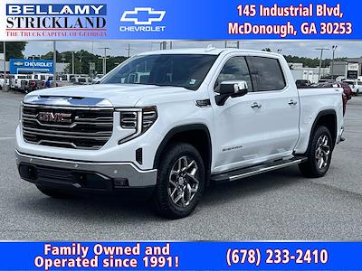 New 2025 GMC Sierra 1500 SLT Crew Cab 4WD Pickup for sale #27211 - photo 1