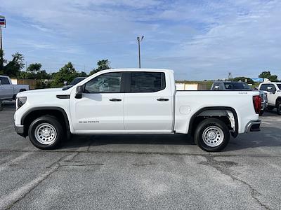 New 2025 GMC Sierra 1500 Pro Crew Cab 4WD Pickup for sale #27236 - photo 2