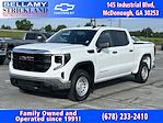 New 2025 GMC Sierra 1500 Pro Crew Cab 4WD Pickup for sale #27236 - photo 1