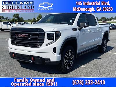 New 2025 GMC Sierra 1500 AT4 Crew Cab 4WD Pickup for sale #27248 - photo 1