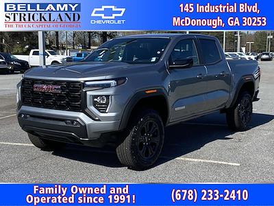 New 2025 GMC Canyon Elevation Crew Cab Pickup for sale #27256 - photo 1