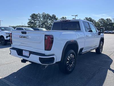 New 2025 GMC Sierra 2500 Denali Ultimate Crew Cab 4x4 Pickup for sale #27286 - photo 2