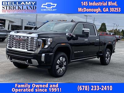 New 2025 GMC Sierra 2500 Denali Crew Cab 4x4 Pickup for sale #27290 - photo 1