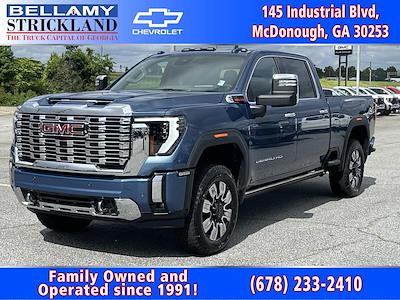 New 2025 GMC Sierra 2500 Denali Crew Cab 4x4 Pickup for sale #27301 - photo 1