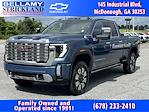 New 2025 GMC Sierra 2500 Denali Crew Cab 4x4 Pickup for sale #27301 - photo 1