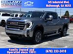 New 2025 GMC Sierra 2500 SLT Crew Cab 4x4 Pickup for sale #27343 - photo 1