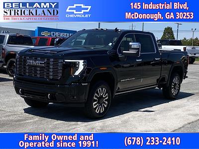 2025 GMC Sierra 3500 Crew Cab 4x4 Pickup for sale #27345 - photo 1