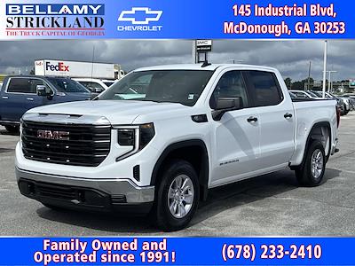 2026 GMC Sierra 1500 Crew Cab 4x2 Pickup for sale #27350 - photo 1