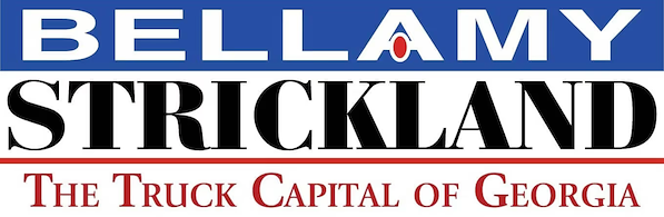 Bellamy Strickland GMC logo