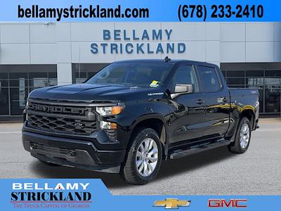 2024 Chevrolet Silverado 1500 Crew Cab 4WD Pickup for sale #1225T244B - photo 1