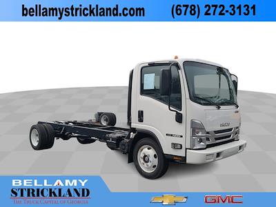 2025 Isuzu NRR Regular Cab DRW 4x2 Cab Chassis for sale #125U1296 - photo 1