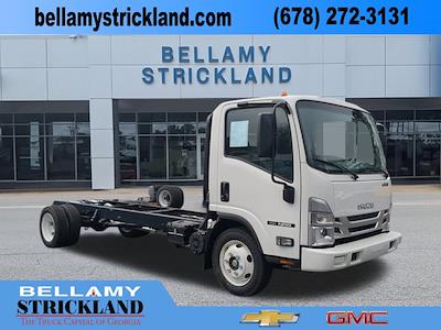 2025 Isuzu NRR Regular Cab DRW 4x2 Cab Chassis for sale #125U1299 - photo 1