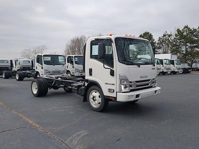 New 2026 Isuzu NPR-HD Regular Cab Cab Chassis for sale #126U437 - photo 2