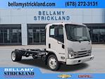 2026 Isuzu NPR-HD Regular Cab 4x2 Cab Chassis for sale #126U437 - photo 1