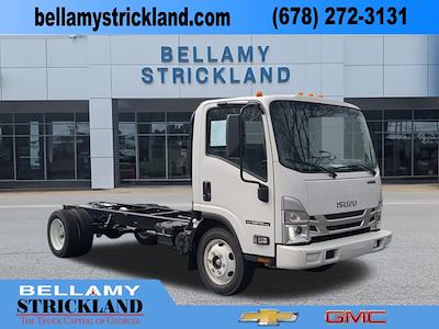 2026 Isuzu NPR Regular Cab 4x2 Cab Chassis for sale #126U438 - photo 1