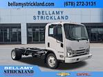 2026 Isuzu NPR Regular Cab 4x2 Cab Chassis for sale #126U438 - photo 1