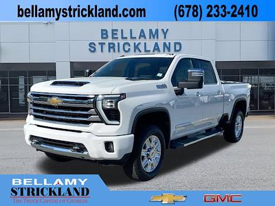 2024 Chevrolet Silverado 2500 Crew Cab 4WD Pickup for sale #225T486A - photo 1