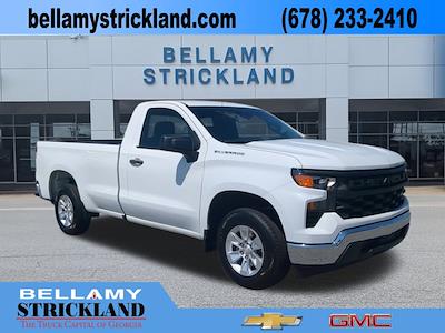 2022 Chevrolet Silverado 1500 Regular Cab RWD Pickup for sale #26582A - photo 1