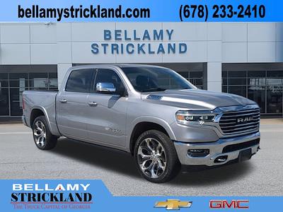 Used 2021 Ram 1500 Longhorn Crew Cab 4WD Pickup for sale #26838A - photo 1