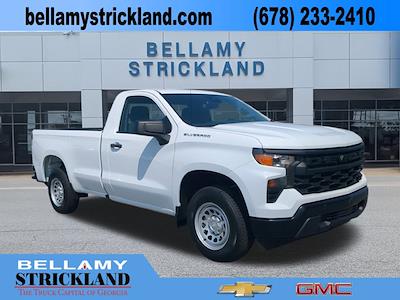 2022 Chevrolet Silverado 1500 Regular Cab RWD Pickup for sale #27123A - photo 1