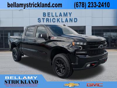 Used 2021 Chevrolet Silverado 1500 LT Crew Cab 4WD Pickup for sale #27184C - photo 1