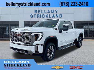 2024 GMC Sierra 2500 Crew Cab 4WD Pickup for sale #27234A - photo 1
