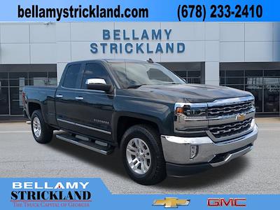 2018 Chevrolet Silverado 1500 Double Cab RWD Pickup for sale #325T618B - photo 1