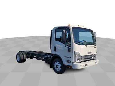New 2025 Isuzu NPR-HD Regular Cab Cab Chassis for sale #425U738 - photo 1